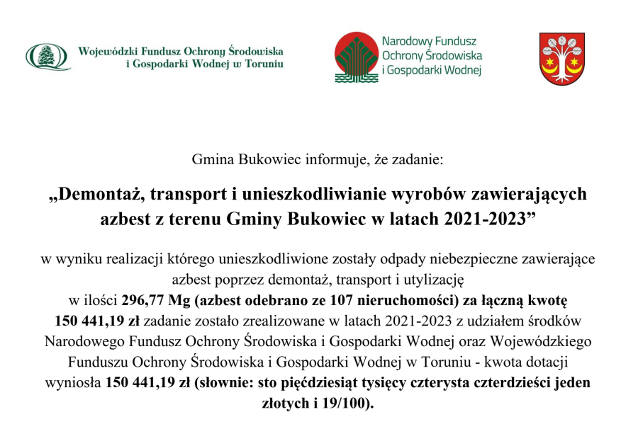 Informacja o usuwaniu azbestu w latach 2021 - 2023 tabliczka.png